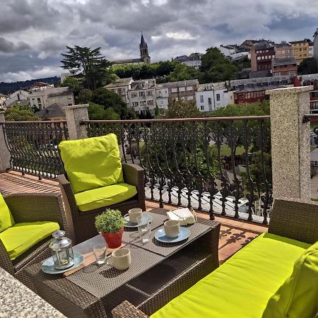 Byhouse Atico Matias Lopez Apartment Sarria Ngoại thất bức ảnh