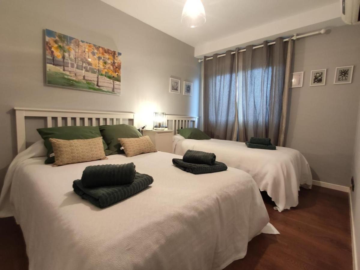 Byhouse Atico Matias Lopez Apartment Sarria Ngoại thất bức ảnh