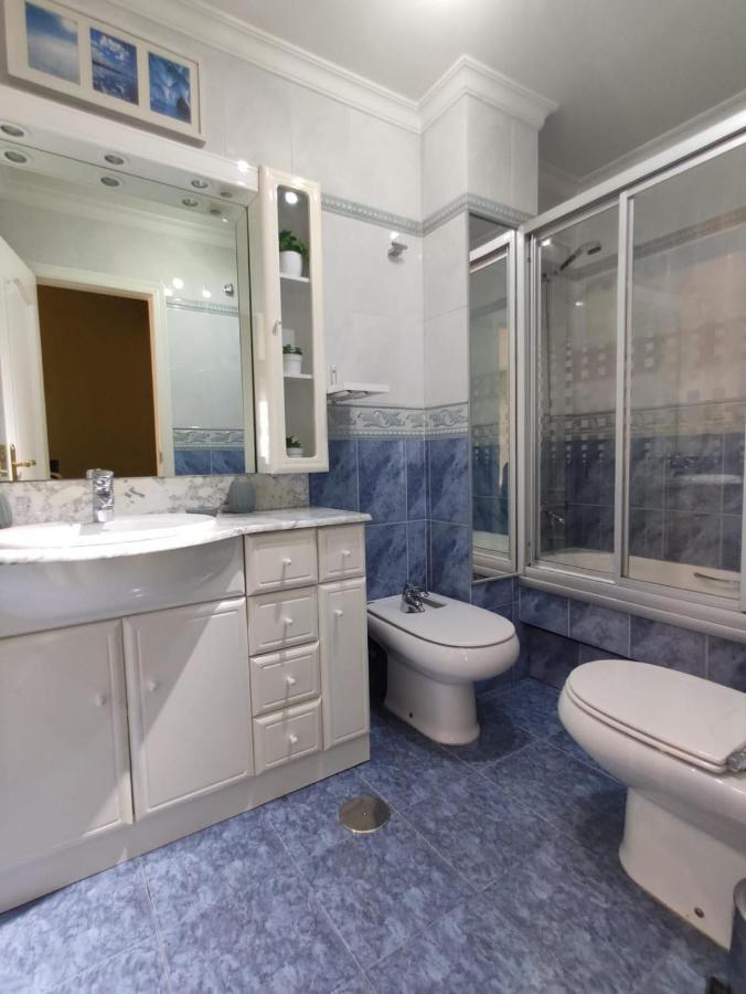 Byhouse Atico Matias Lopez Apartment Sarria Ngoại thất bức ảnh