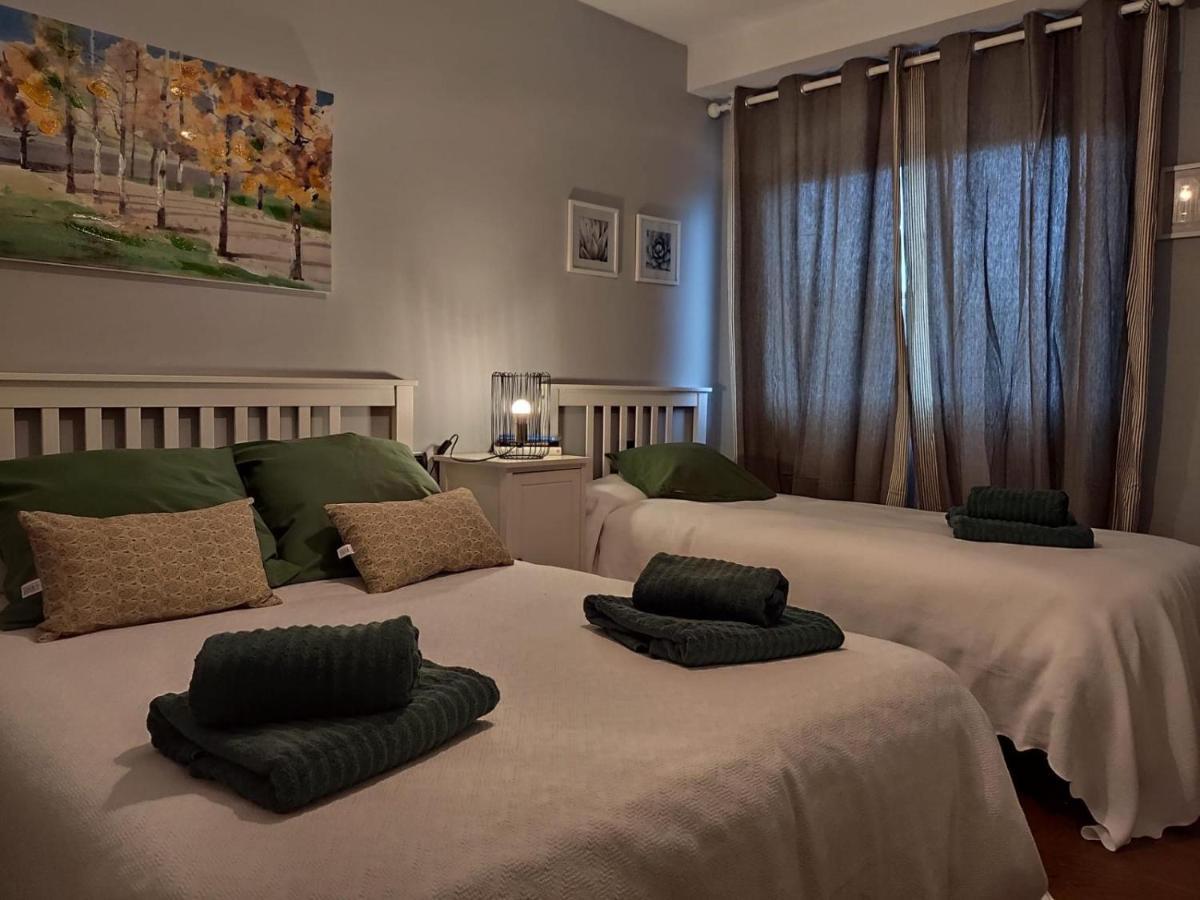 Byhouse Atico Matias Lopez Apartment Sarria Ngoại thất bức ảnh