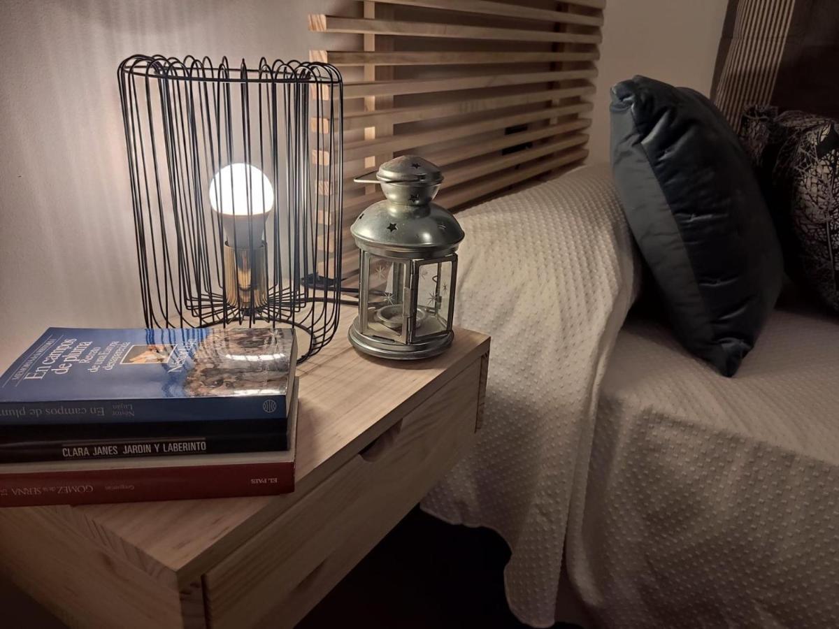Byhouse Atico Matias Lopez Apartment Sarria Ngoại thất bức ảnh