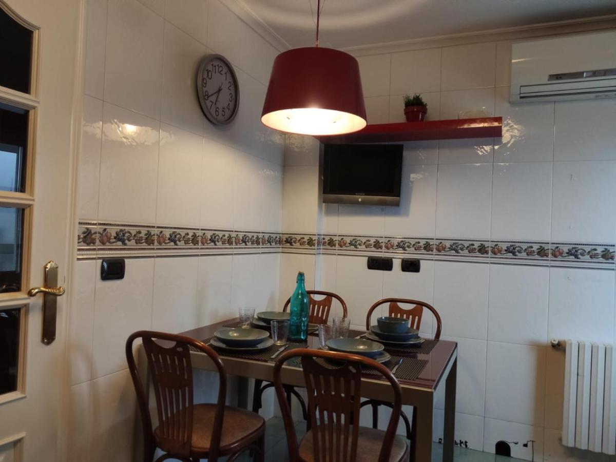 Byhouse Atico Matias Lopez Apartment Sarria Ngoại thất bức ảnh