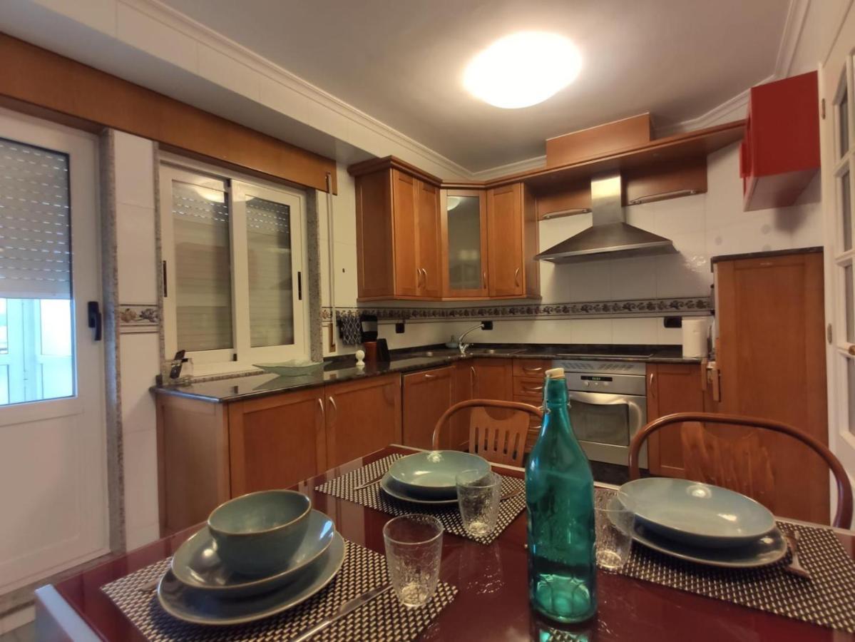 Byhouse Atico Matias Lopez Apartment Sarria Ngoại thất bức ảnh