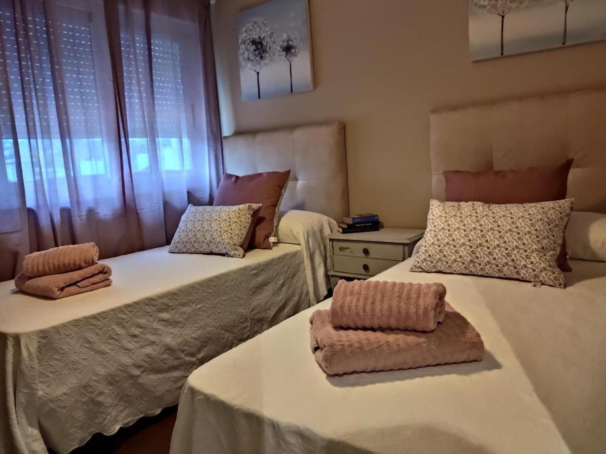 Byhouse Atico Matias Lopez Apartment Sarria Ngoại thất bức ảnh