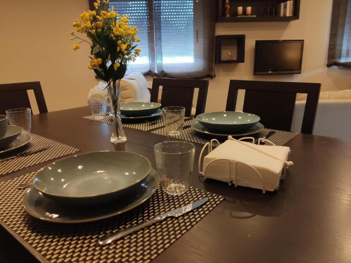 Byhouse Atico Matias Lopez Apartment Sarria Ngoại thất bức ảnh
